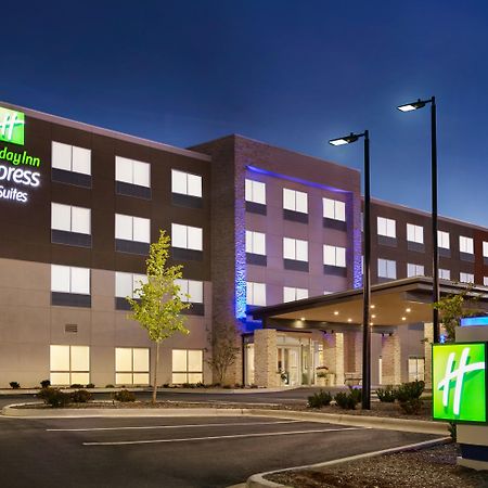 Holiday Inn Express & Suites Salisbury By Ihg Bagian luar foto