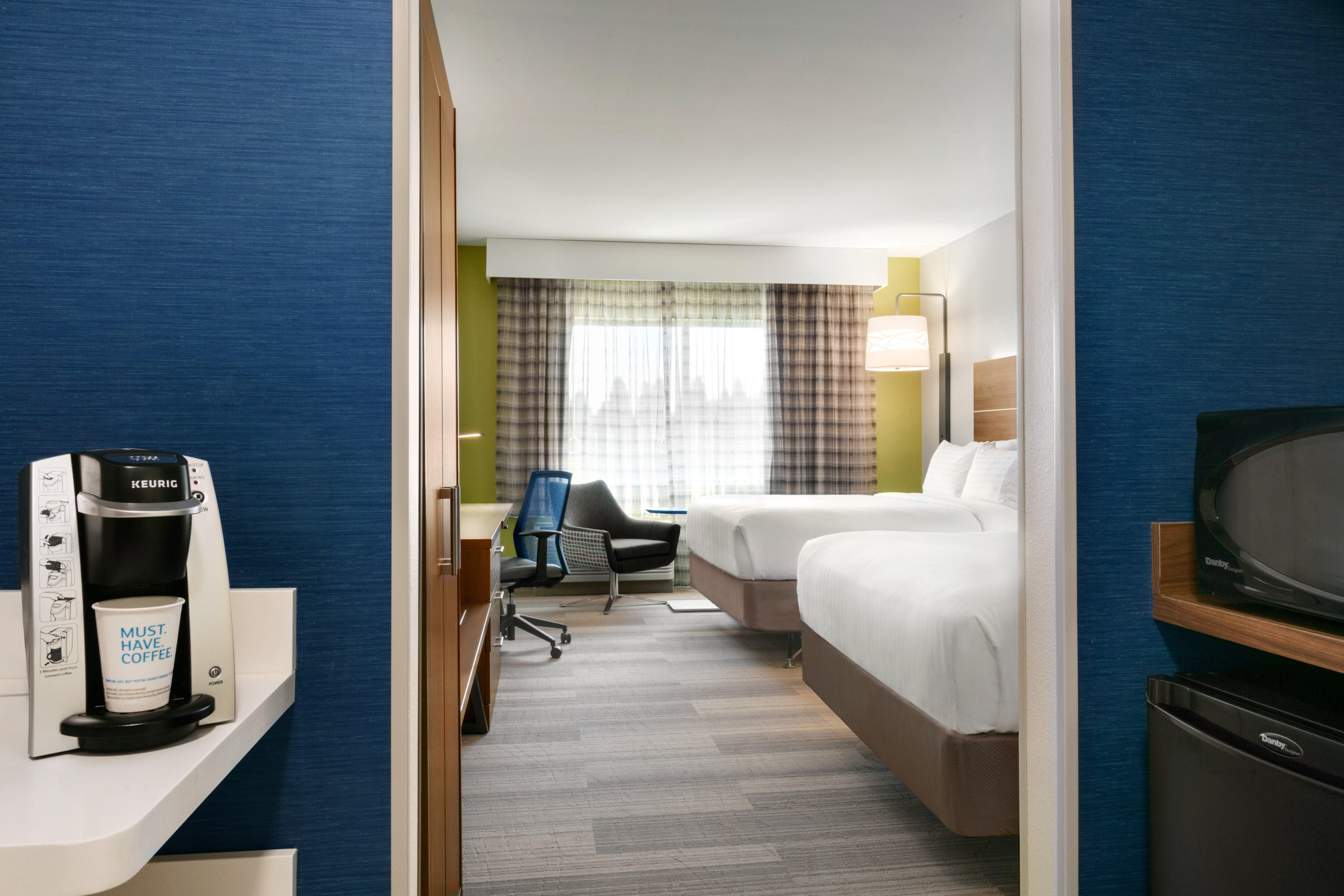 Holiday Inn Express & Suites Salisbury By Ihg Bagian luar foto