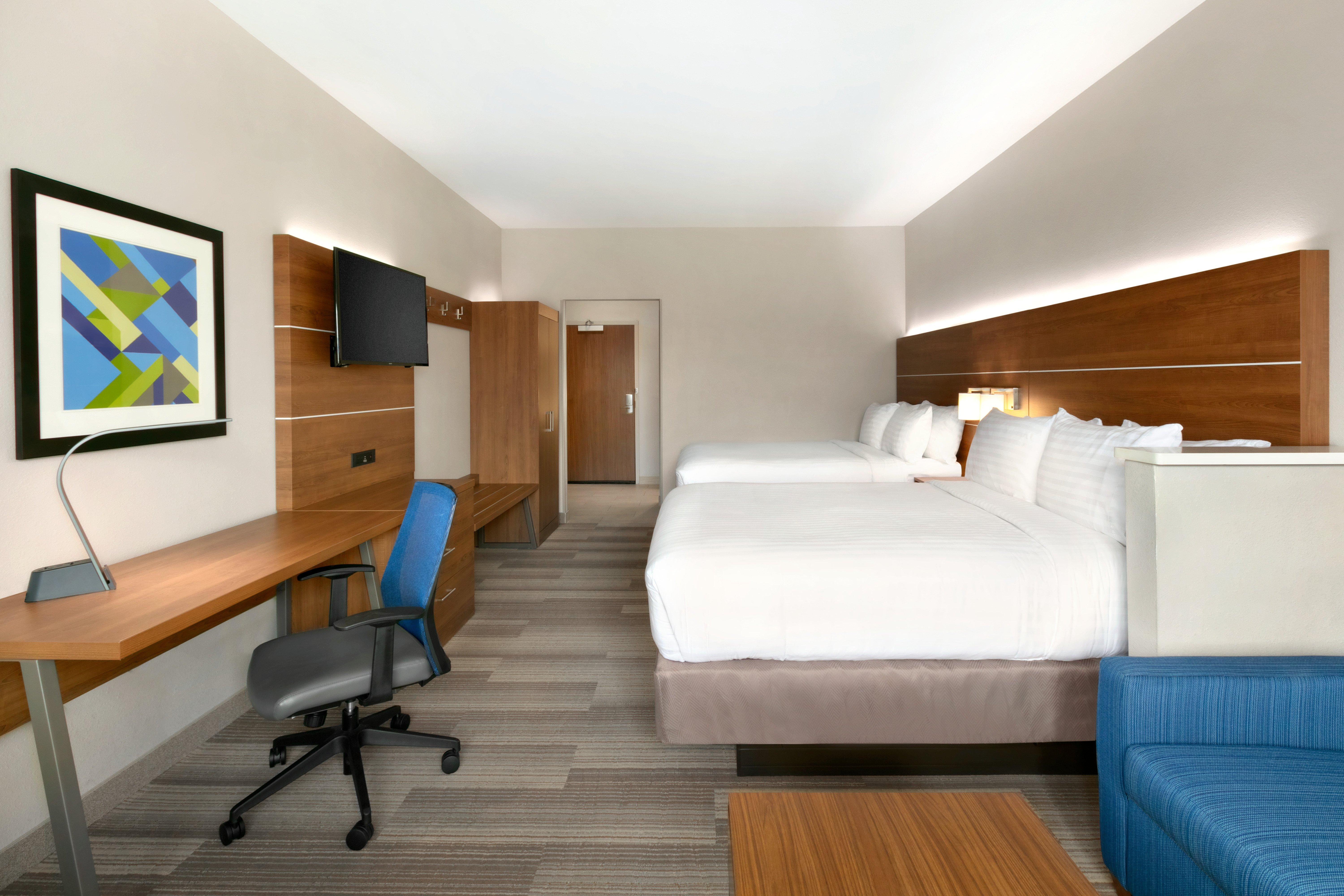 Holiday Inn Express & Suites Salisbury By Ihg Bagian luar foto