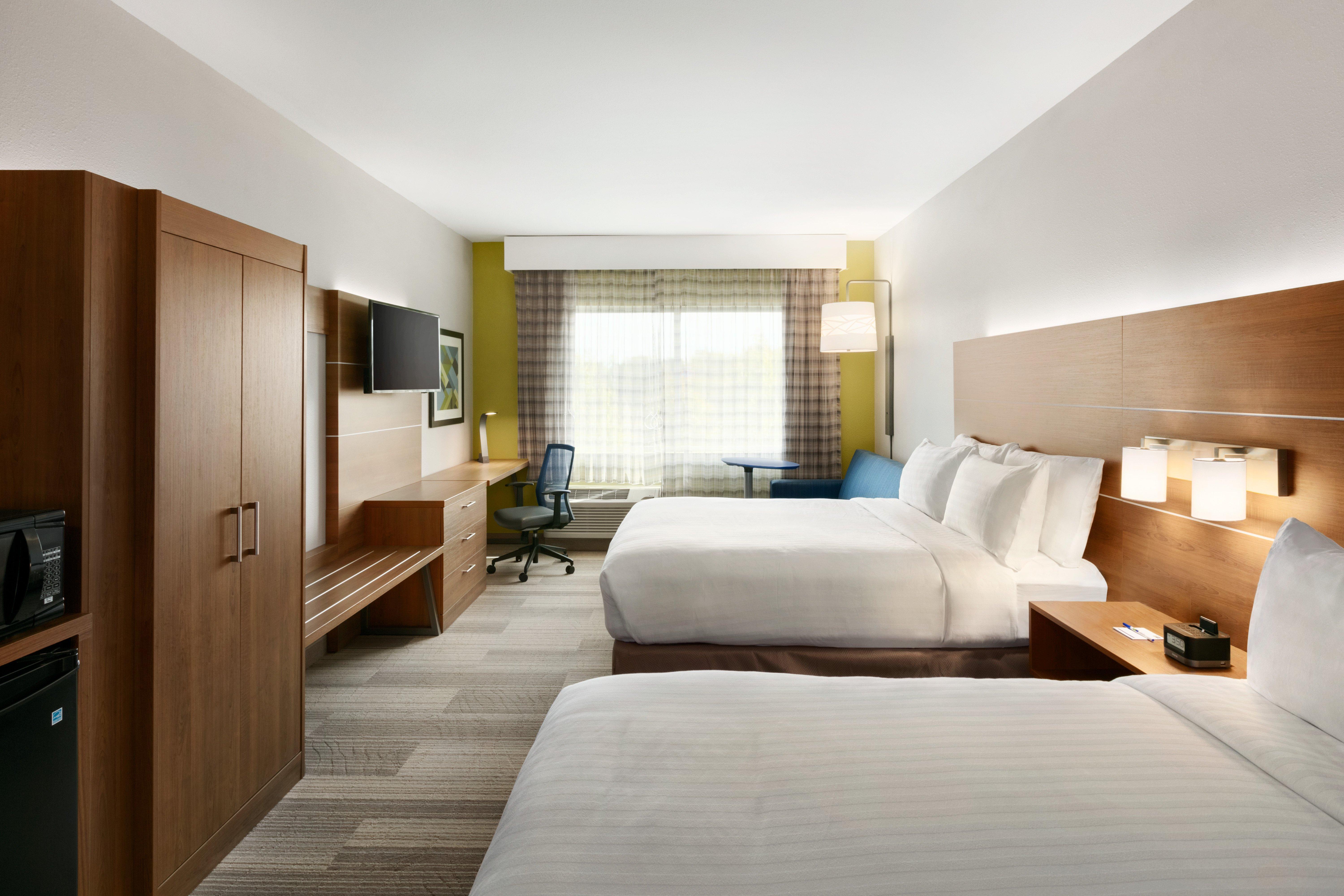 Holiday Inn Express & Suites Salisbury By Ihg Bagian luar foto