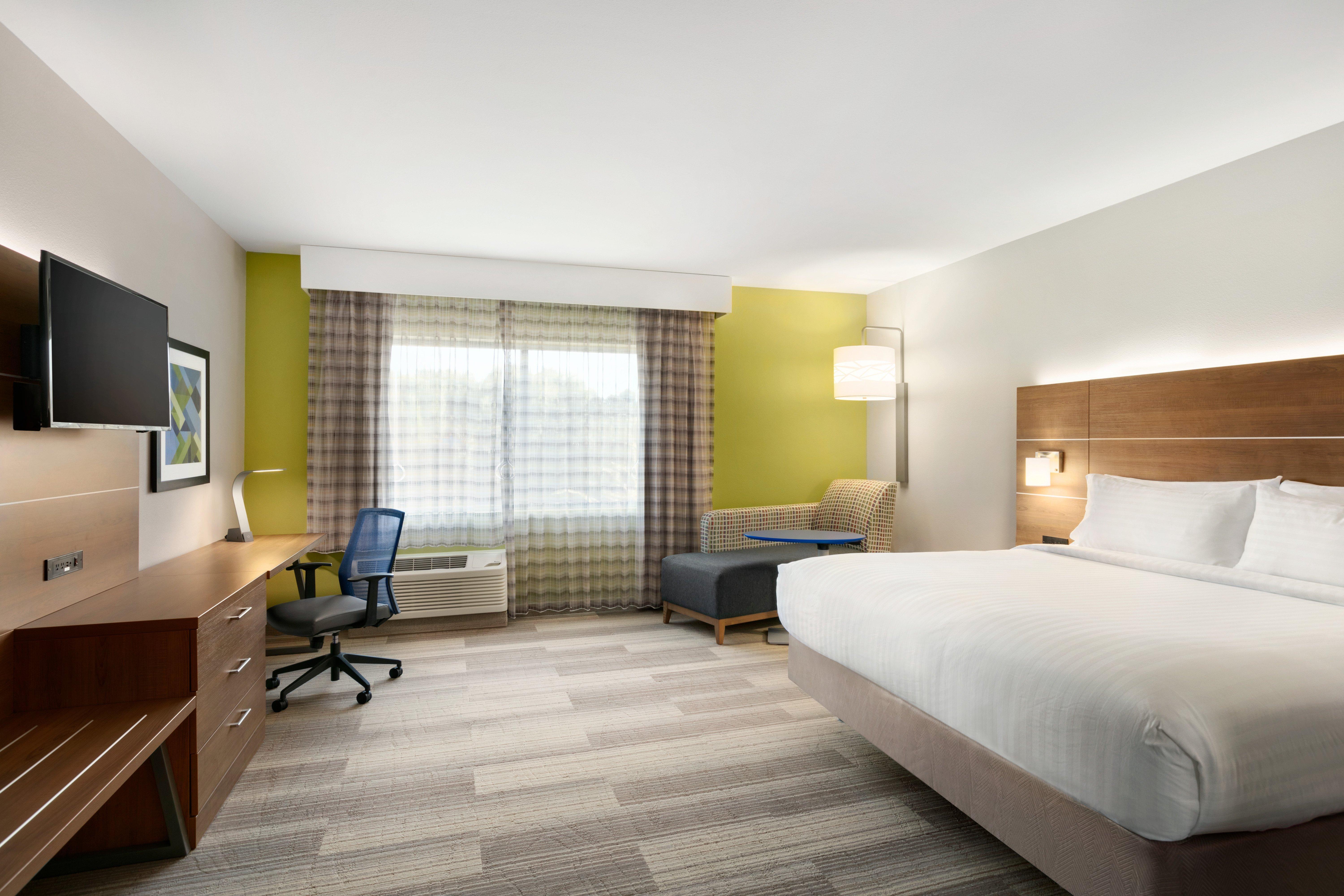 Holiday Inn Express & Suites Salisbury By Ihg Bagian luar foto