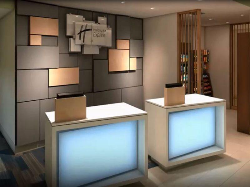 Holiday Inn Express & Suites Salisbury By Ihg Bagian luar foto