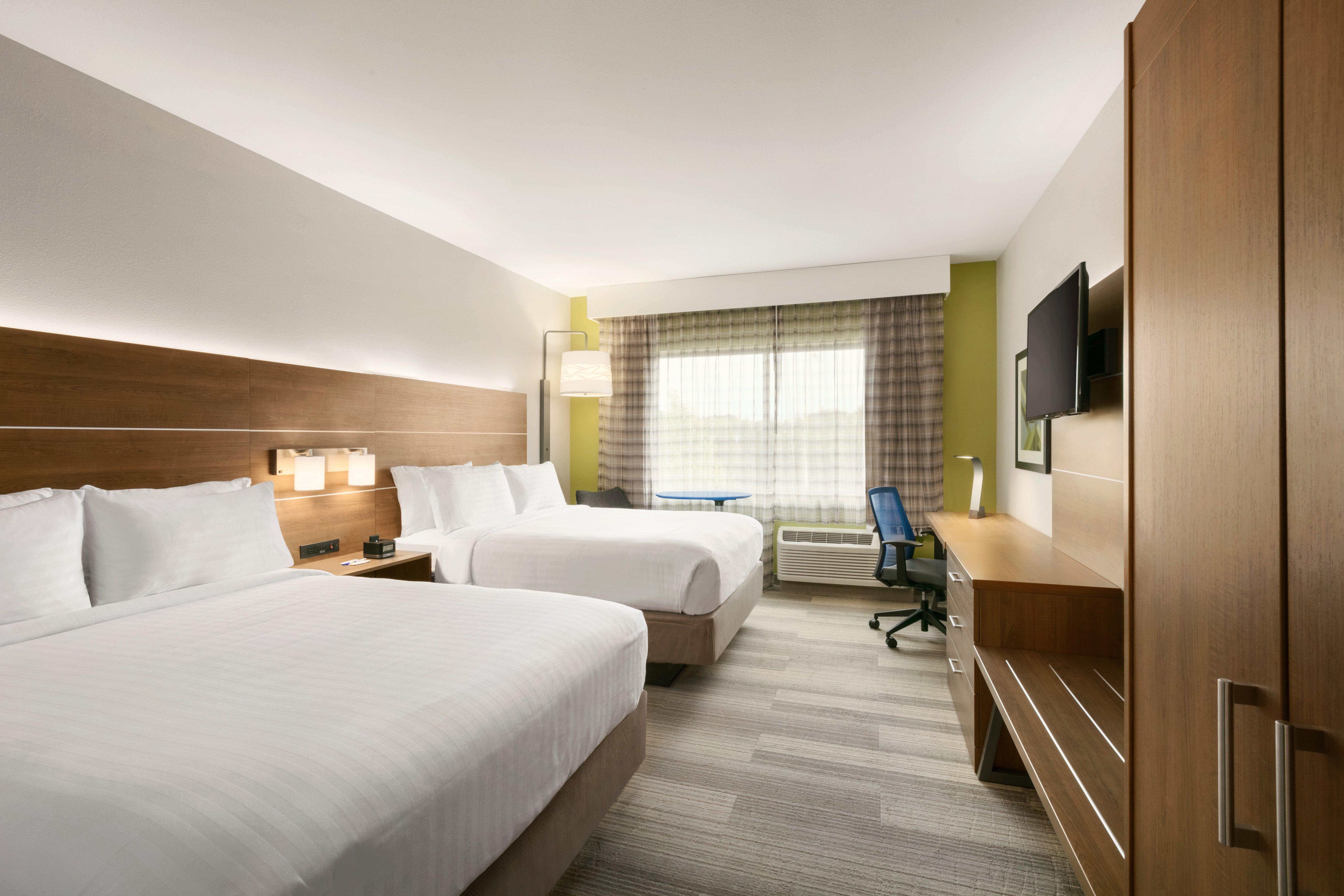Holiday Inn Express & Suites Salisbury By Ihg Bagian luar foto