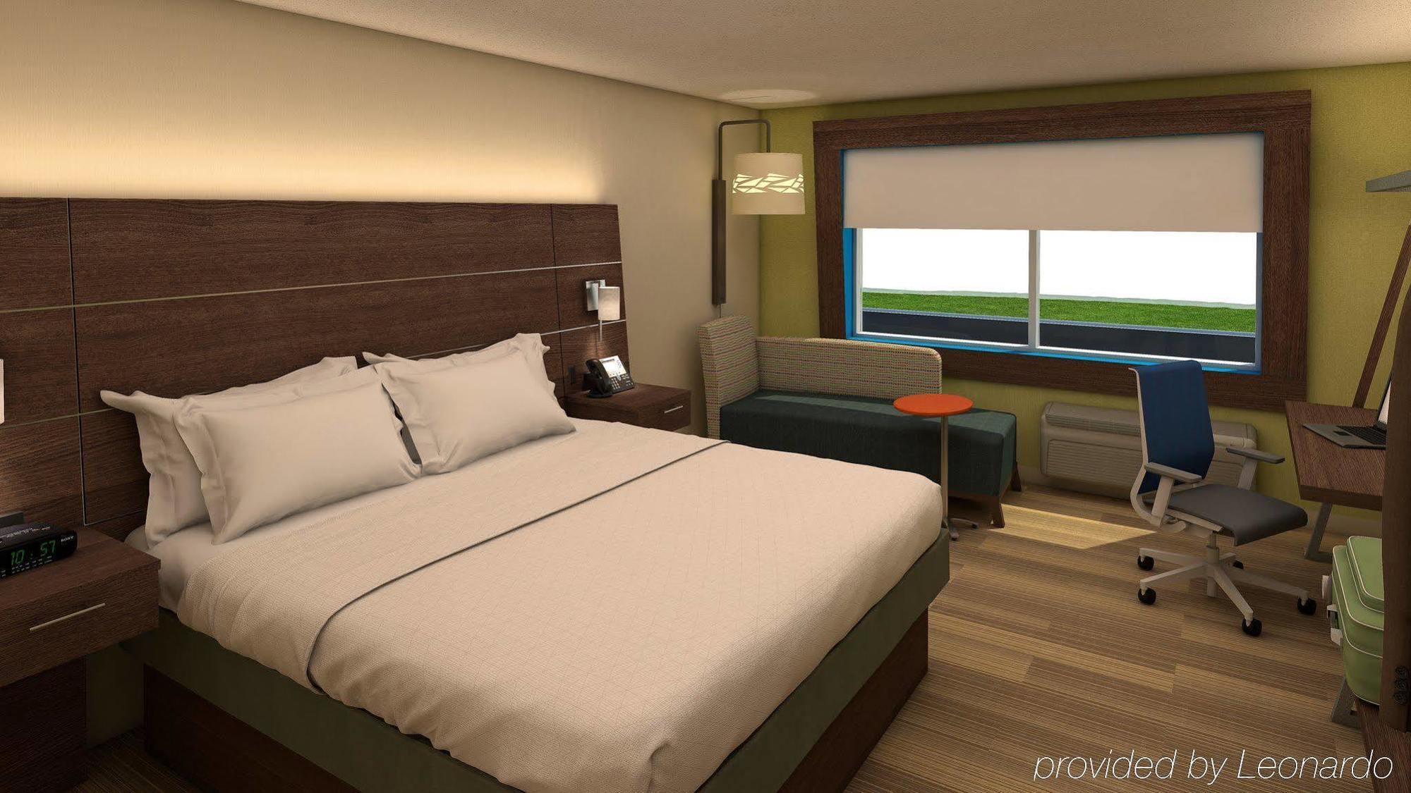 Holiday Inn Express & Suites Salisbury By Ihg Bagian luar foto